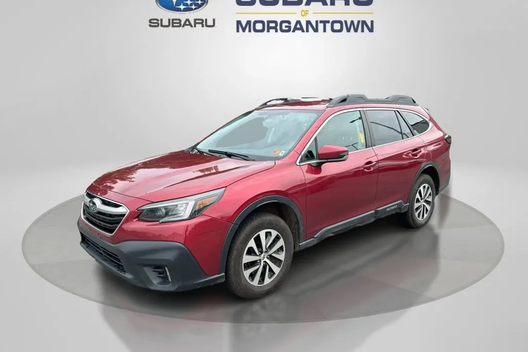 2022 Subaru Outback Premium photo 1