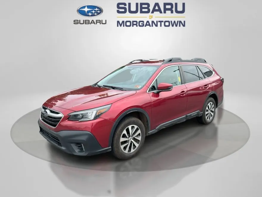 2022 Subaru Outback Premium photo 1