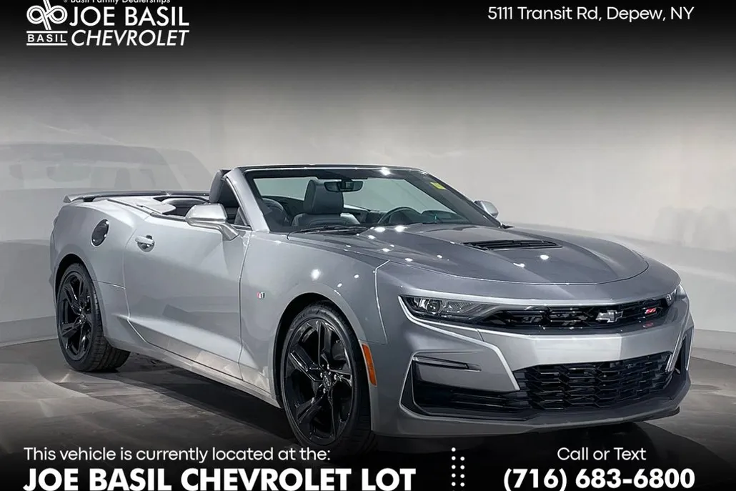 2023 Chevrolet Camaro 2SS photo 1