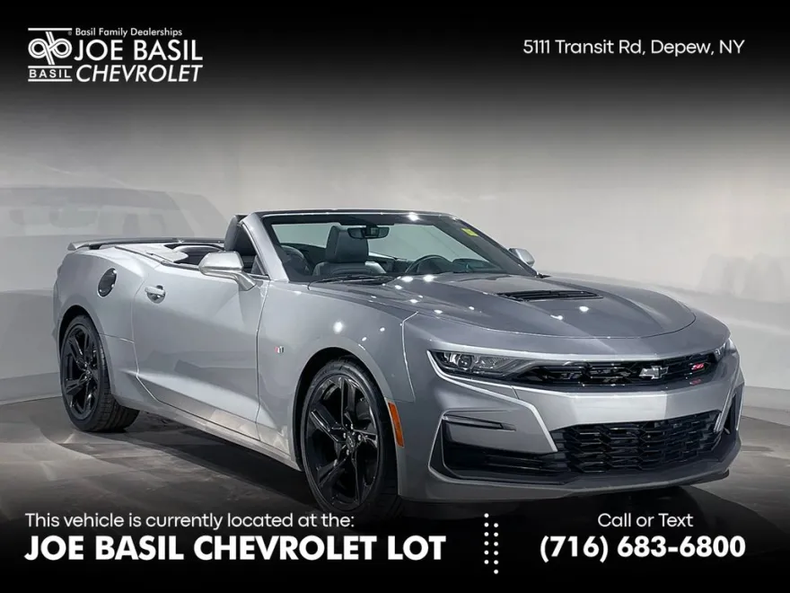 2023 Chevrolet Camaro 2SS photo 1