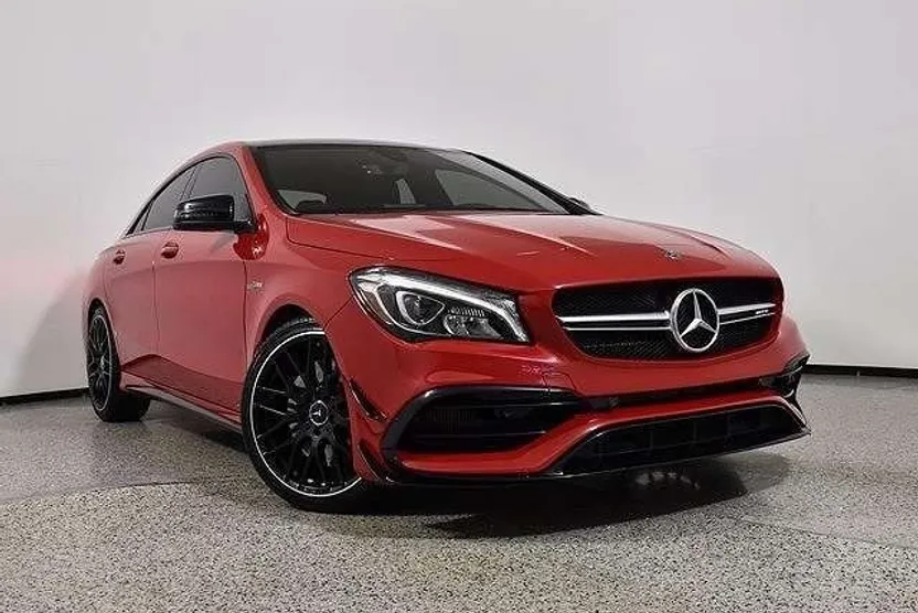 2019 Mercedes Benz CLA 45 AMG photo 1