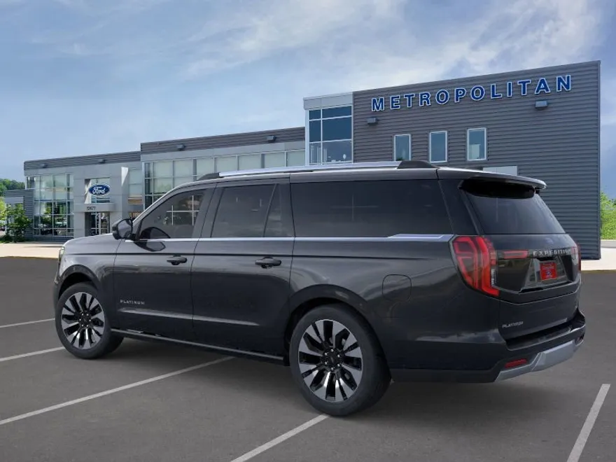 2025 Ford Expedition Platinum MAX photo 1