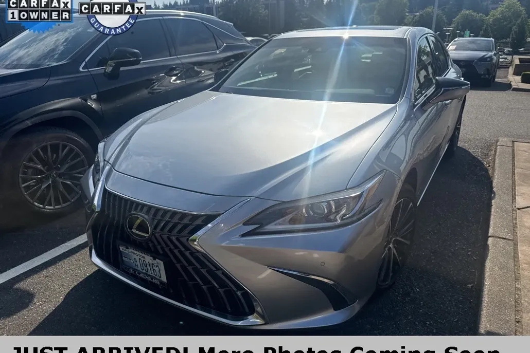 2023 Lexus ES 250 Premium photo 1