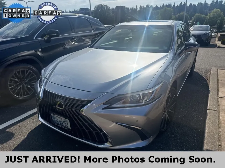 2023 Lexus ES 250 Premium photo 1