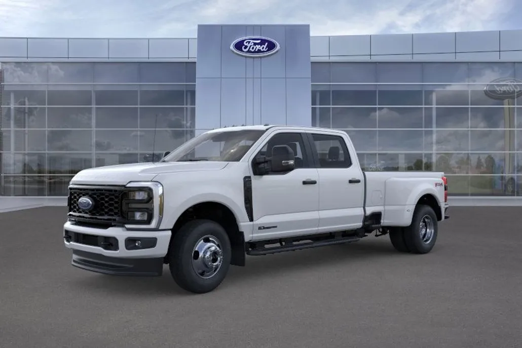 2026 Ford F-350 photo 1