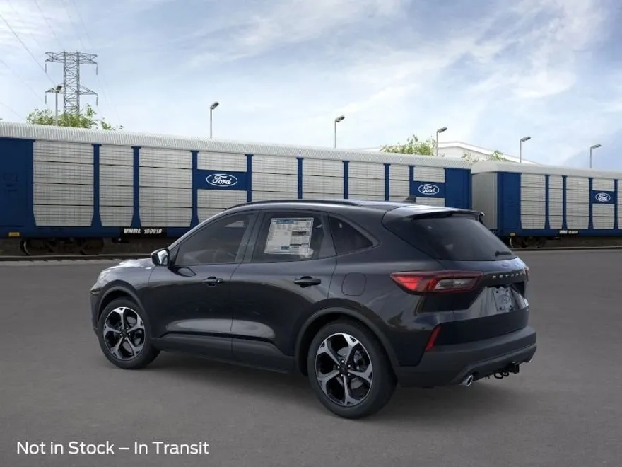 2026 Ford Escape ST-Line Select photo 1