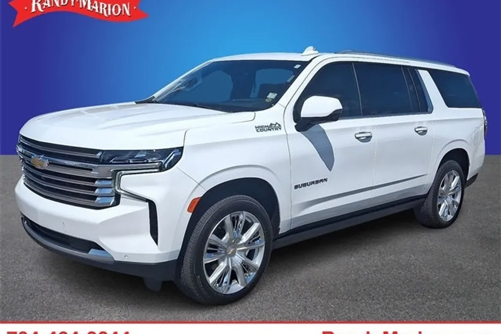2024 Chevrolet Suburban High Country photo 1