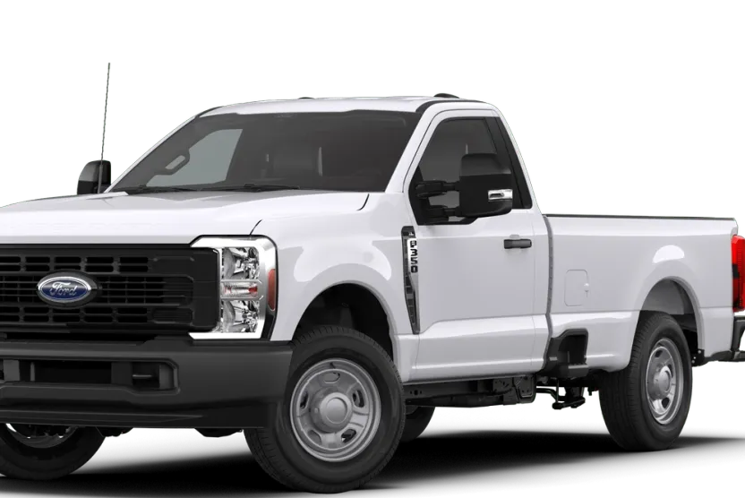 2026 Ford F-350 XL photo 1