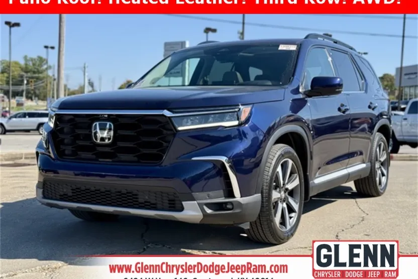 2023 Honda Pilot Elite photo 1