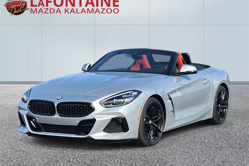 2019 Bmw Z4 sDrive30i photo 1