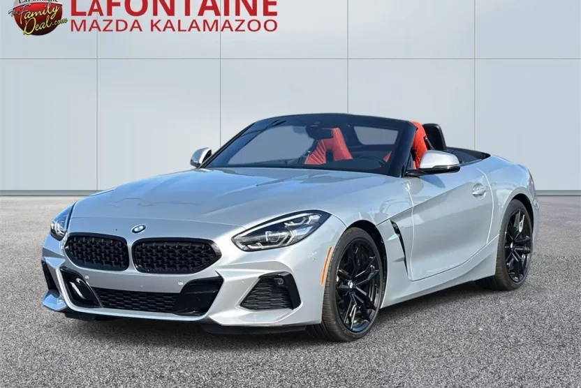2019 Bmw Z4 sDrive30i photo 1