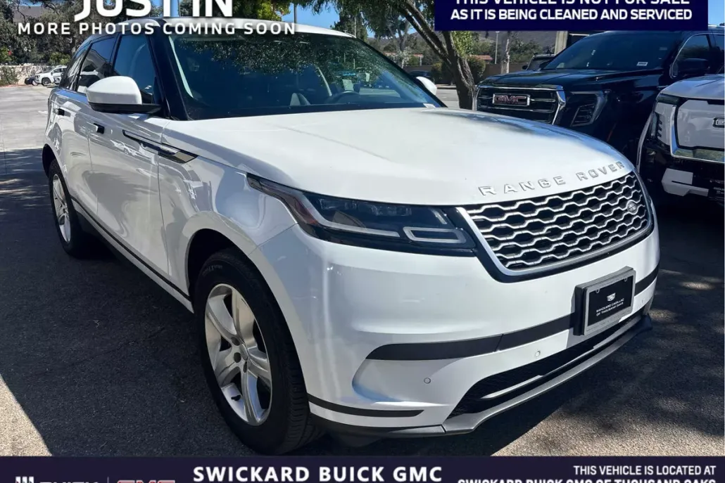 2022 Land Rover Range Rover Velar S photo 1