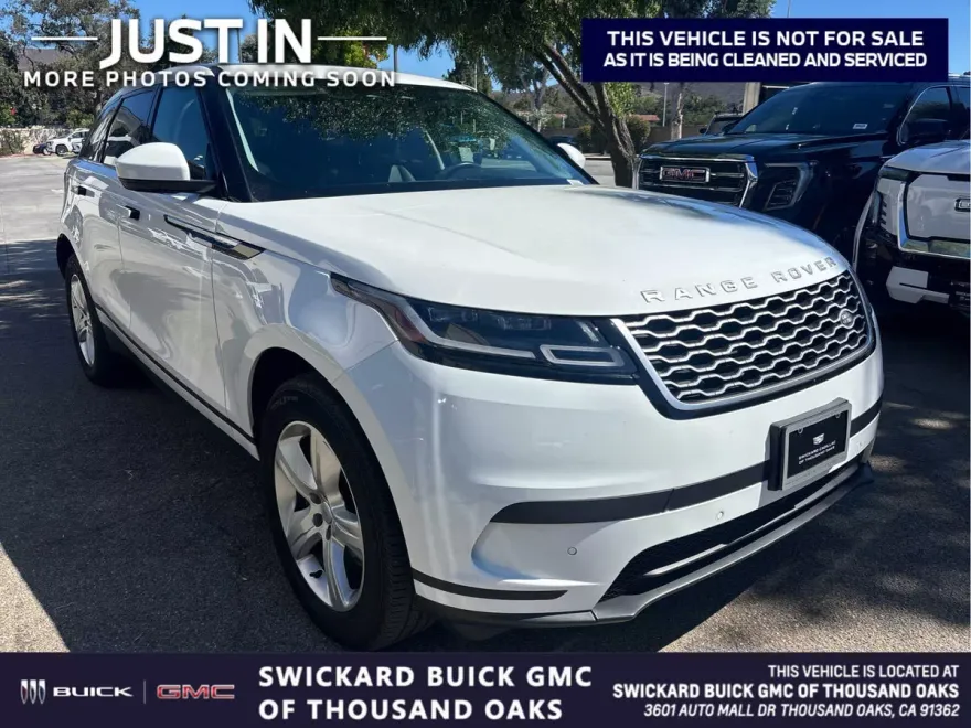 2022 Land Rover Range Rover Velar S photo 1