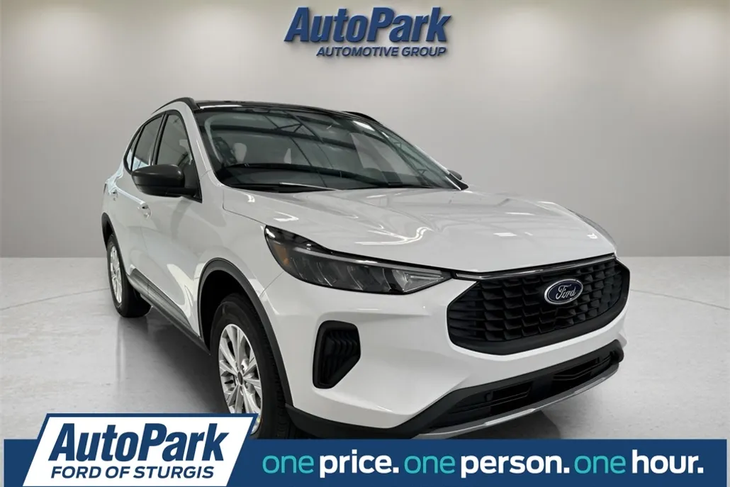 2025 Ford Escape Active photo 1