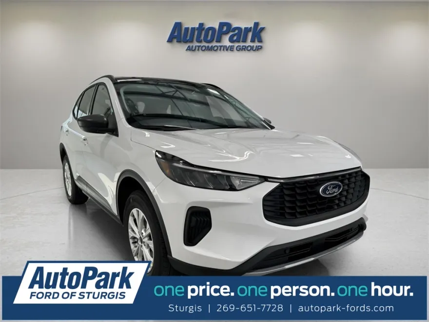 2025 Ford Escape Active photo 1