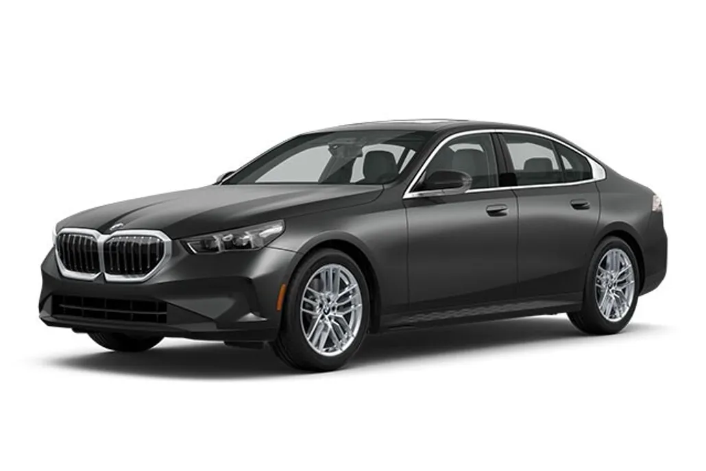 2025 Bmw 530i photo 1