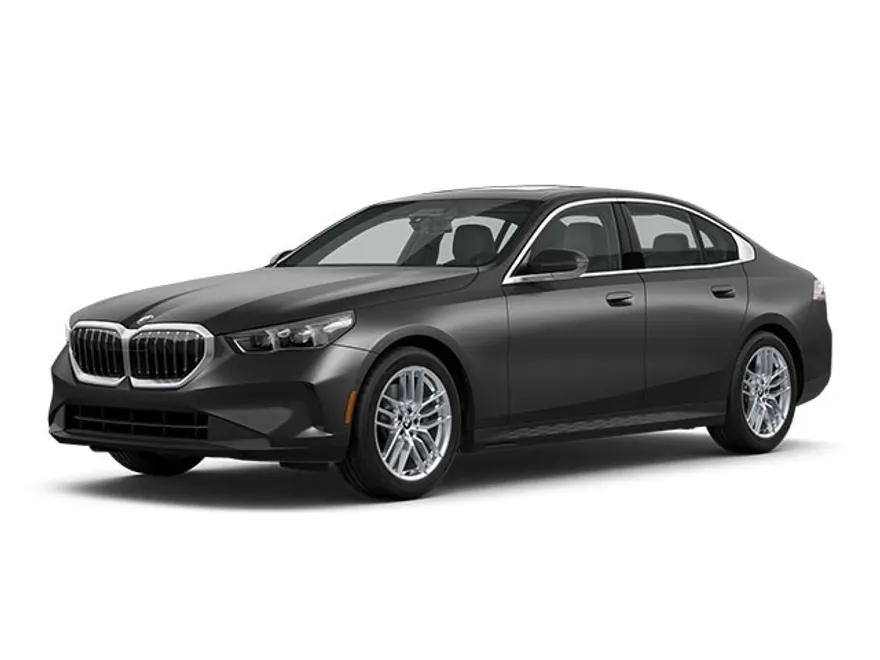 2025 Bmw 530i photo 1