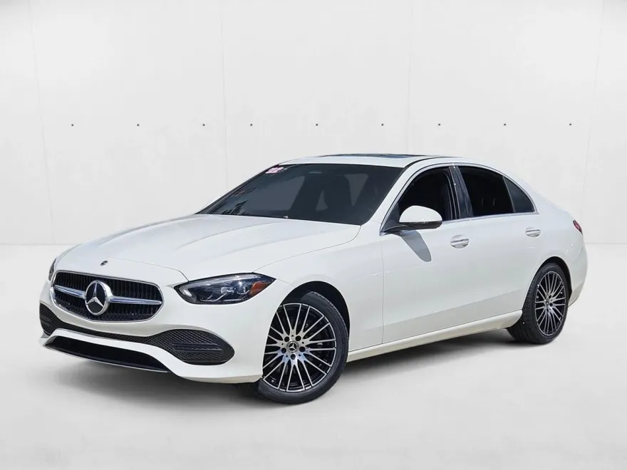 2022 Mercedes Benz C 300 Sedan photo 1