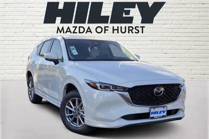 2025 Mazda CX-5 2.5 S Preferred photo 1