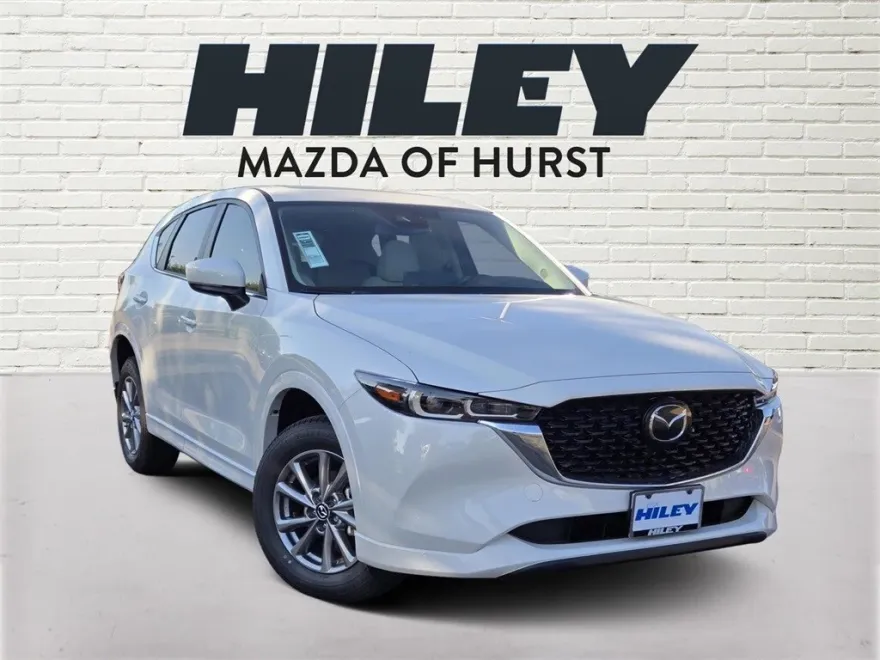 2025 Mazda CX-5 2.5 S Preferred photo 1