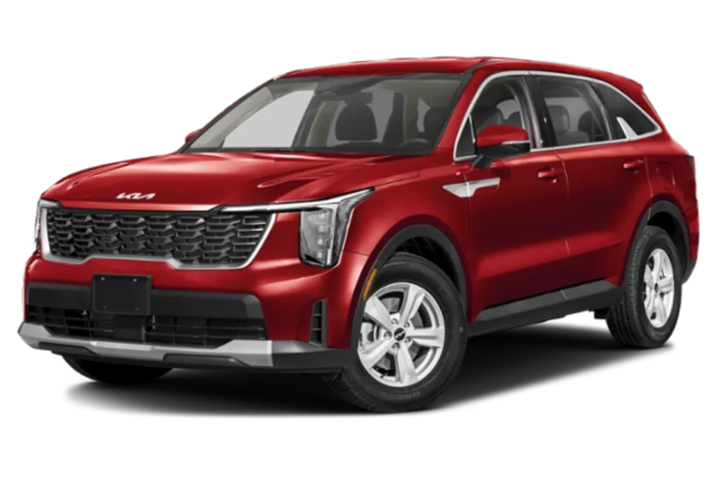 2025 Kia Sorento LX photo 1