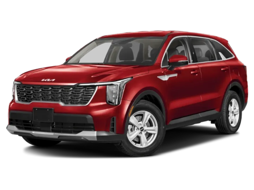 2025 Kia Sorento LX photo 1