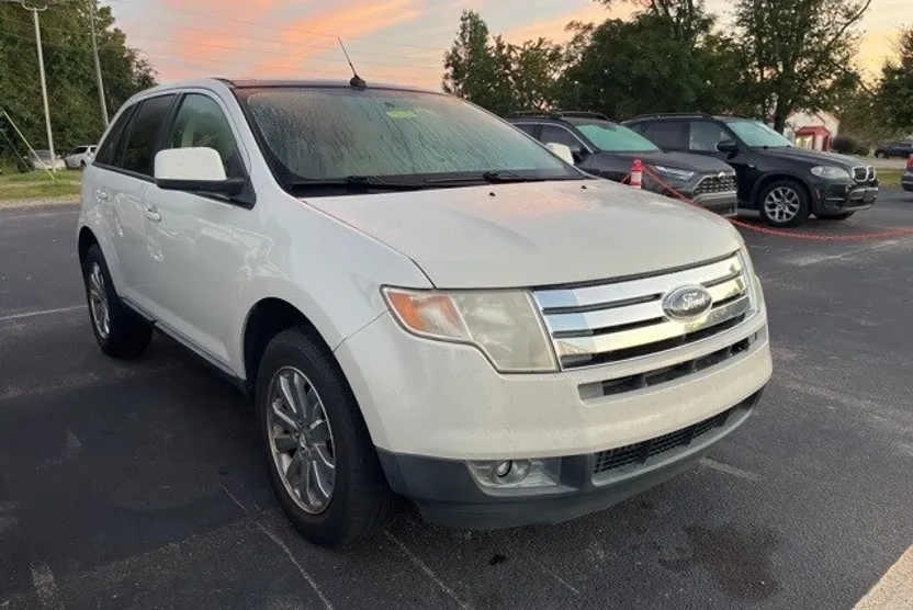 2010 Ford Edge SEL photo 1