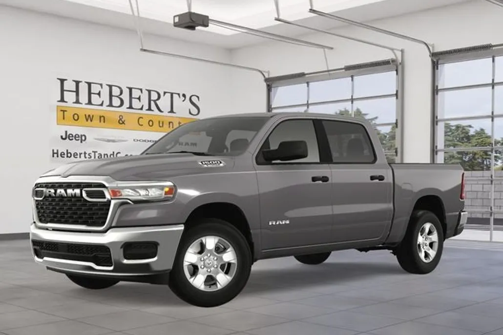 2025 Ram 1500 Tradesman photo 1