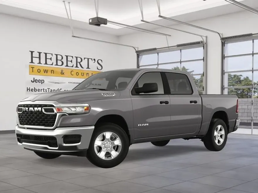 2025 Ram 1500 Tradesman photo 1