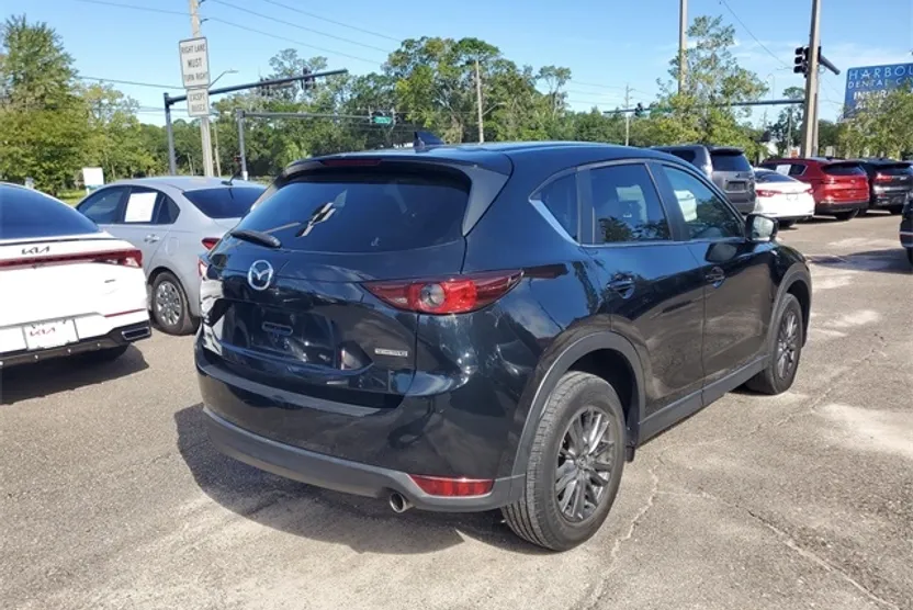2021 Mazda CX-5 Touring photo 1