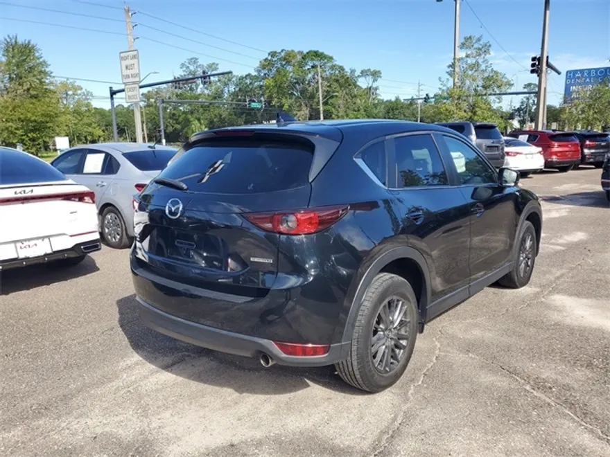 2021 Mazda CX-5 Touring photo 1