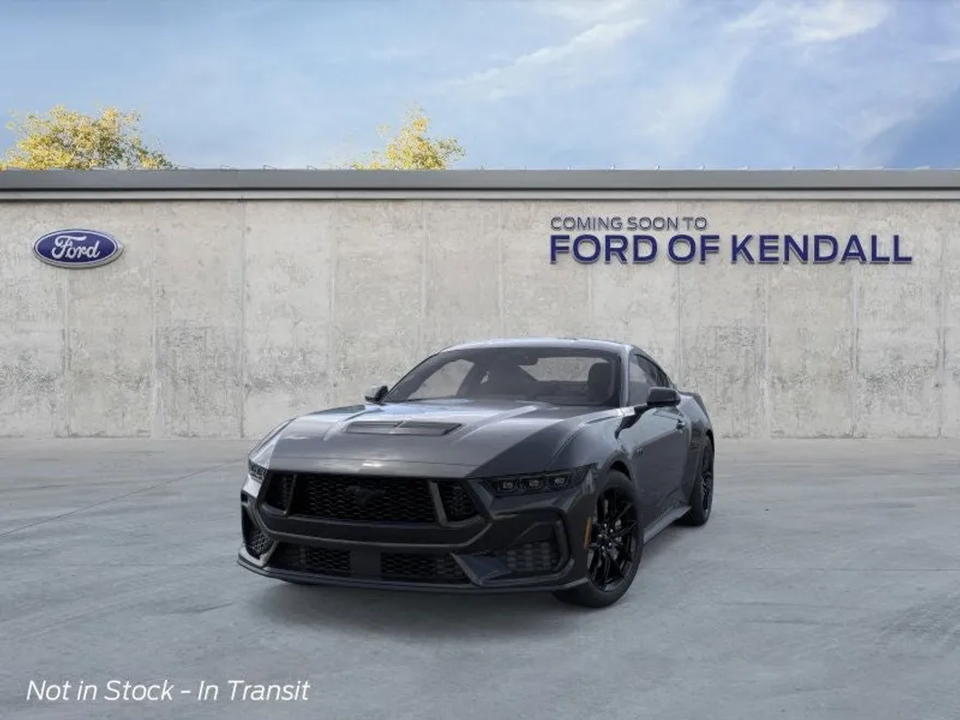 2025 Ford Mustang GT photo 1