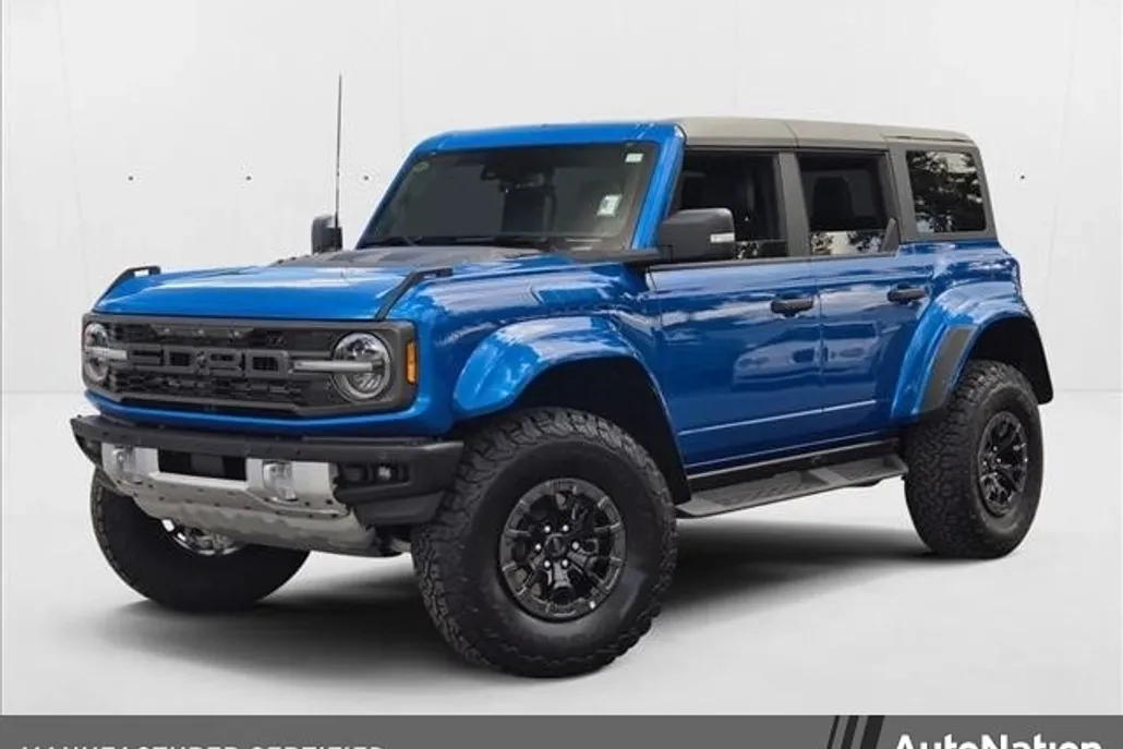 2024 Ford Bronco Raptor photo 1