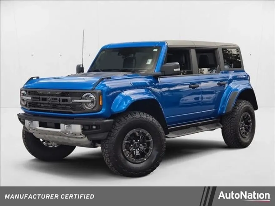 2024 Ford Bronco Raptor photo 1