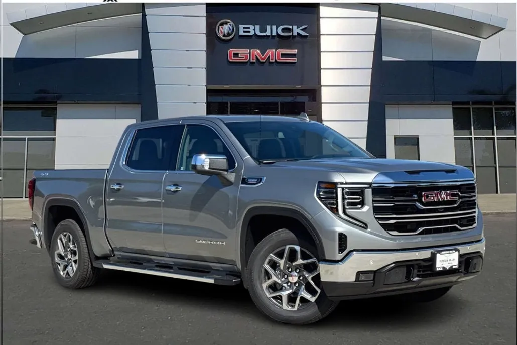 2026 Gmc Sierra 1500 SLT photo 1
