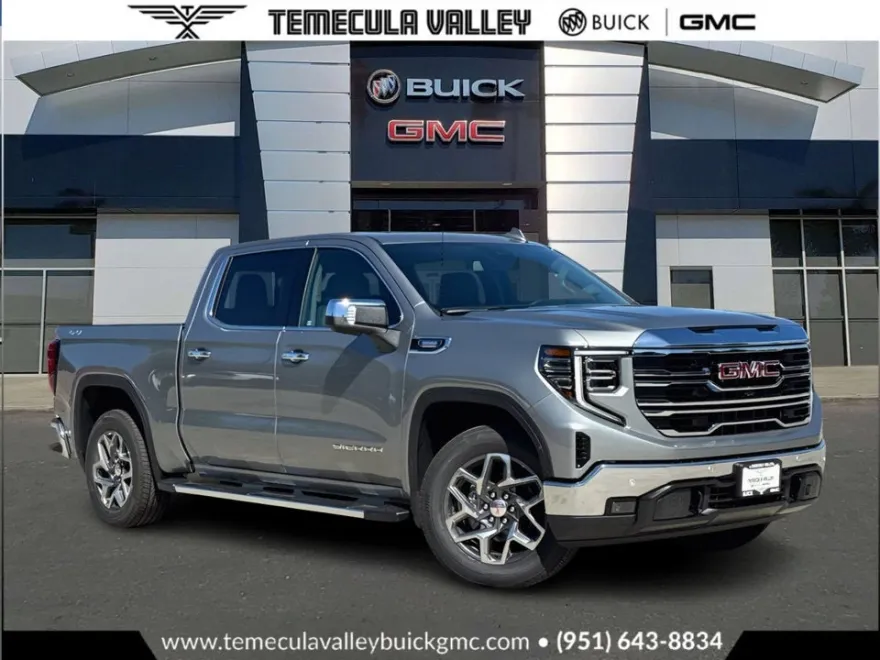 2026 Gmc Sierra 1500 SLT photo 1