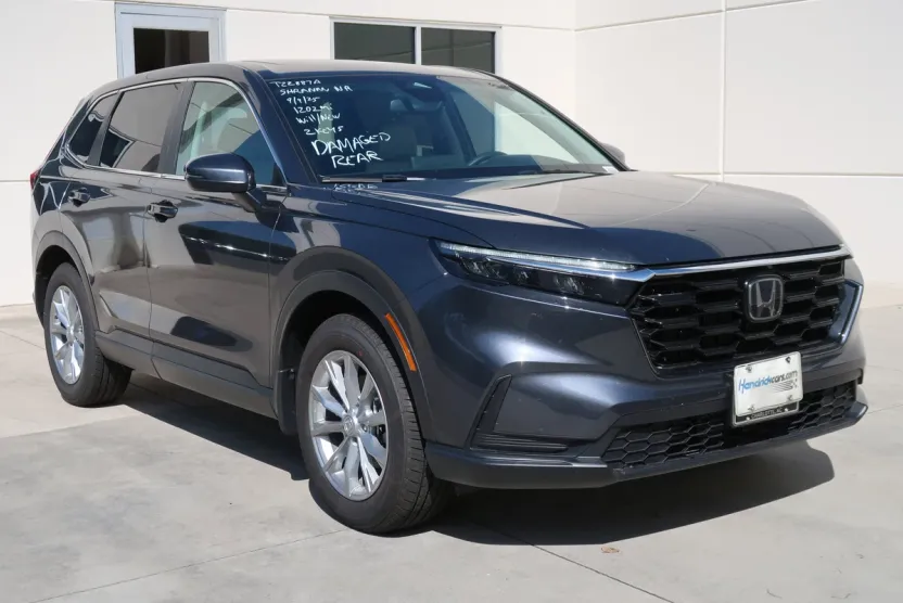 2025 Honda CR-V EX photo 1