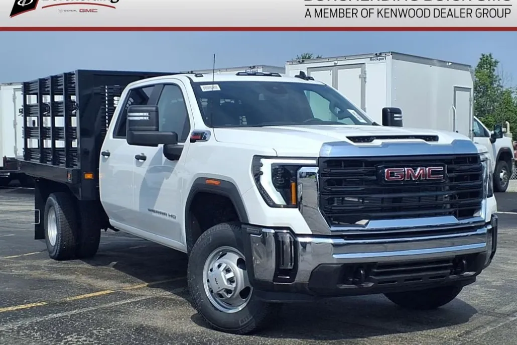 2025 Gmc Sierra 3500 HD Pro photo 1