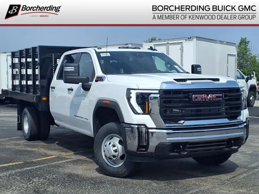 2025 Gmc Sierra 3500 HD Pro photo 1