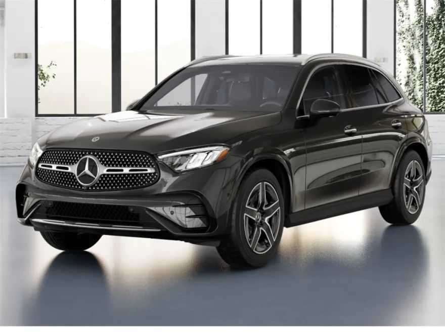 2025 Mercedes Benz GLC 350e 4MATIC photo 1