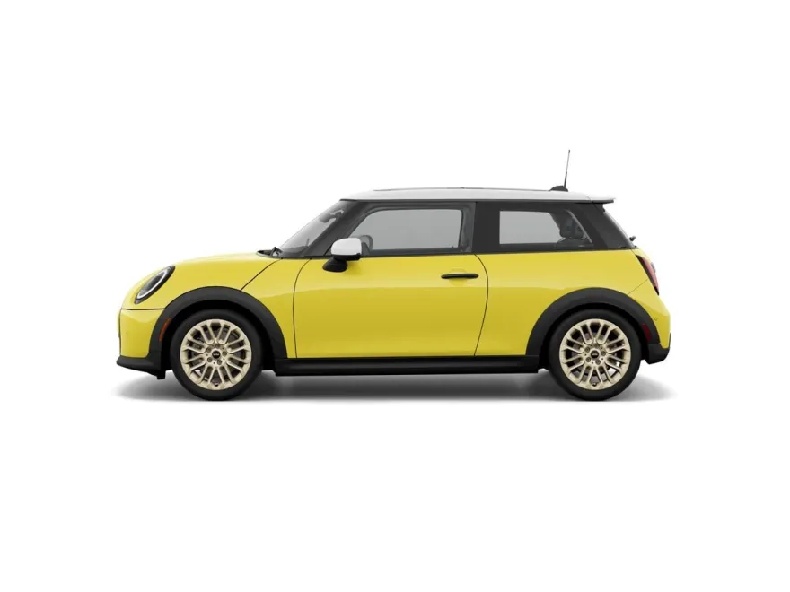 2026 Mini Cooper Hardtop S photo 1