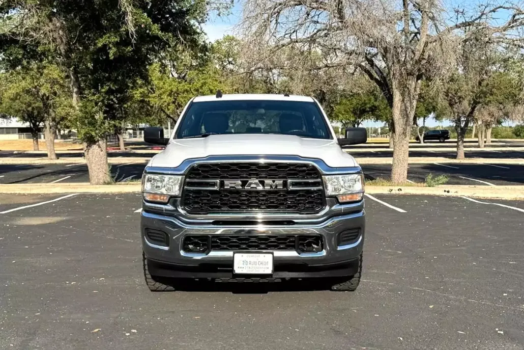 2021 Ram 2500 Tradesman photo 1