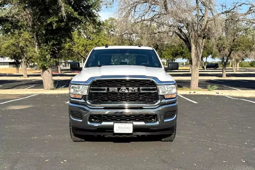 2021 Ram 2500 Tradesman photo 1