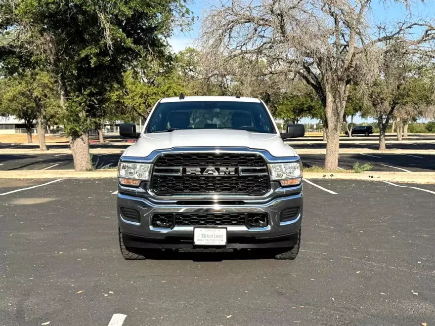 2021 Ram 2500 Tradesman photo 1