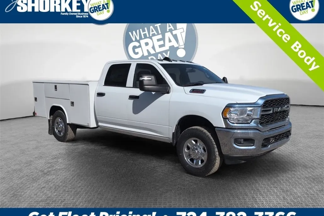 2024 Ram 3500 Tradesman photo 1