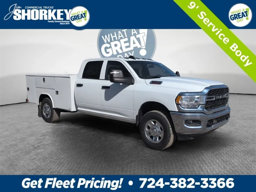 2024 Ram 3500 Tradesman photo 1
