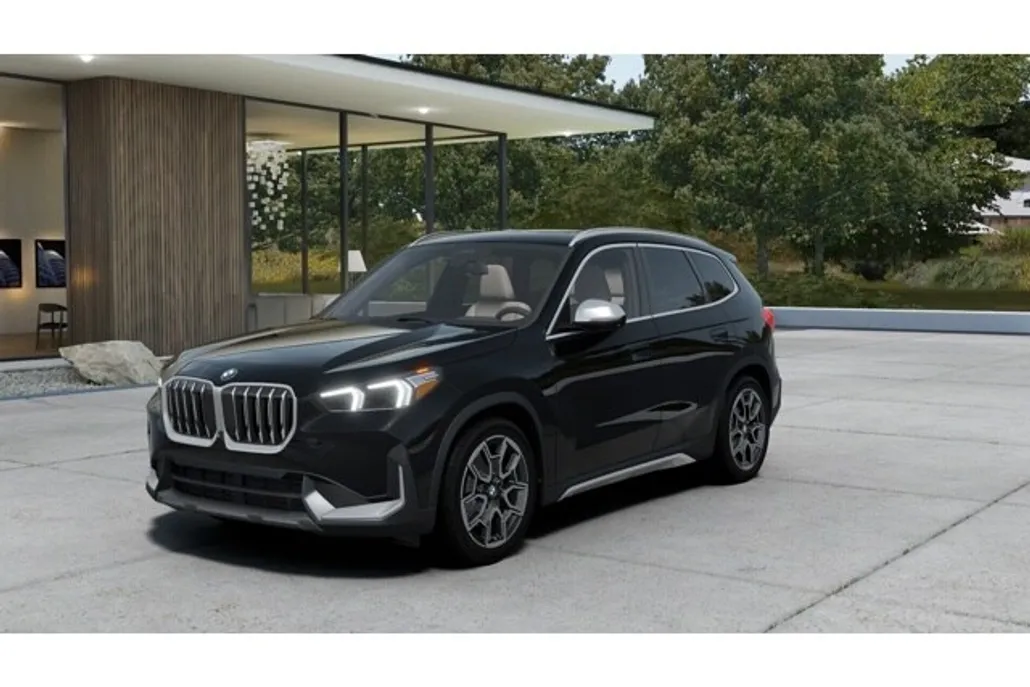 2025 Bmw X1 XDrive28i photo 1