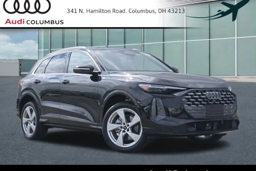 2025 Audi Q5 Premium Plus photo 1