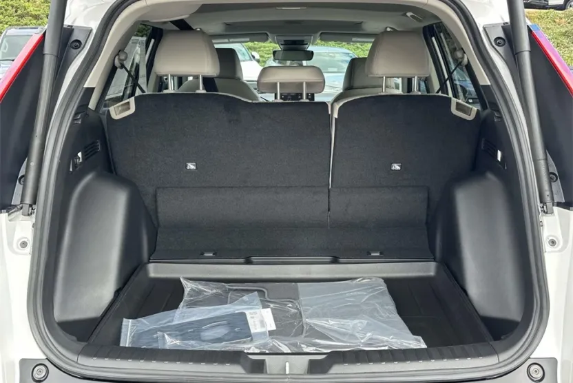 2026 Honda CR-V EX-L photo 1