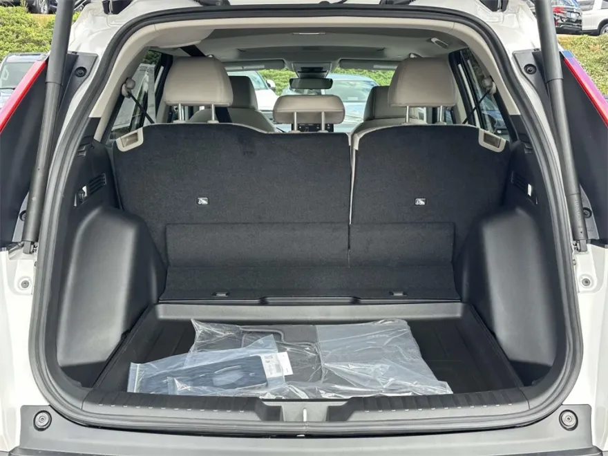2026 Honda CR-V EX-L photo 1